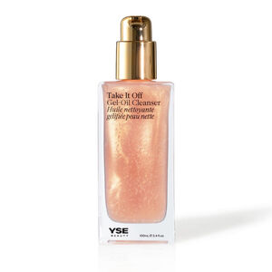 YSE Beauty Antioxidant-Rich Gel-Oil Cleanser 
Take It Off